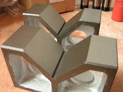 Precision Ground Pair of Vee Block